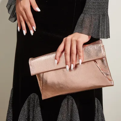 New Evening Clutch Bags For Women Fashion Brand Snake Pattern Wedding Party Pouch Lady