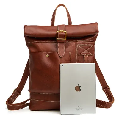 Casual fashion men's backpack