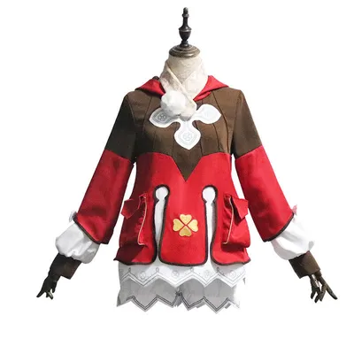 Children's Maid Cosplay Anime Costume