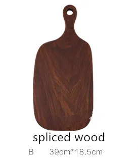 Black Walnut Chopping Board