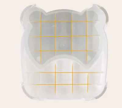 Kids Baby Double-layer Step Stool Children Boys Girls Bathroom Toddler Toilet Training Anti-Slip Footstool
