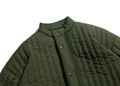 Mei Khaji Loose Padded Jacket Winter Warm Cotton Padded Jacket
