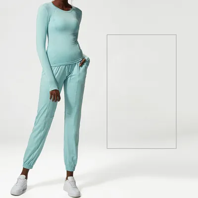 Quick Drying Yoga Suit Jiafu Women