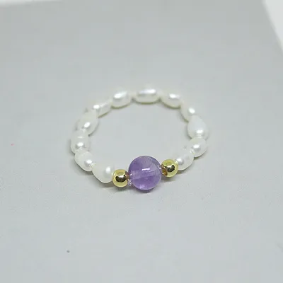 Ring Wild Index Finger Ring Tail Ring