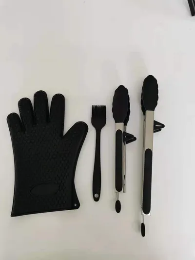 9 Inch 12 Inch Silicone Food Bread Clip Set