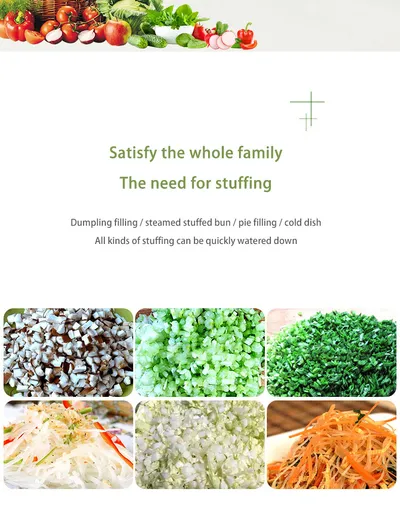 Vegetable Press Crusher Squeezing Dumpling Pie Filling Tools Food Water Squeezer Cooking Handheld Dehydrator Kitchen Accessories