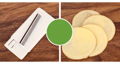 Multifunctional Shredder Potato Slicer Grater