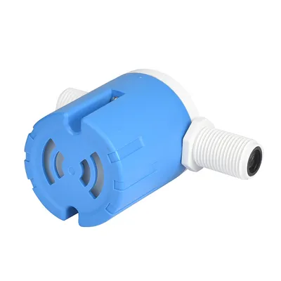 Four 4 points automatic water level control valve