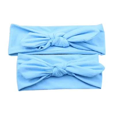 Bow headband hair accessory