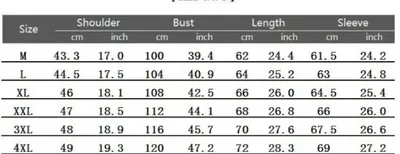 Large Size English PU Leather Jacket Jacket