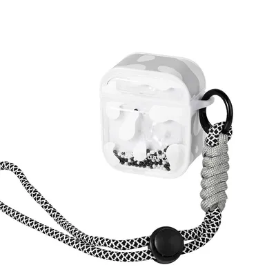 Fashion Simple Print Bluetooth Headset Protection Cover