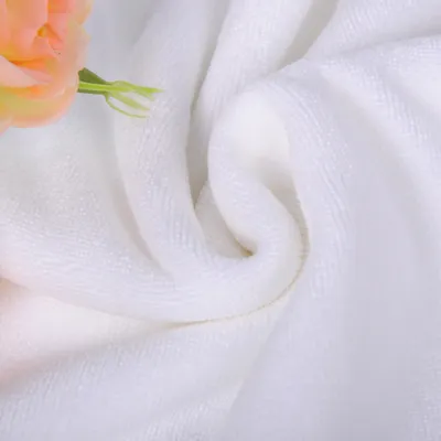 منشفة أطفال سميكة من الألياف الدقيقة
