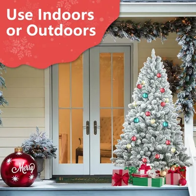 مادة PVC، شجرة عيد الميلاد، زينة عيد الميلاد