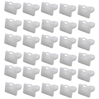 Automobile Glue Nails And Buckles