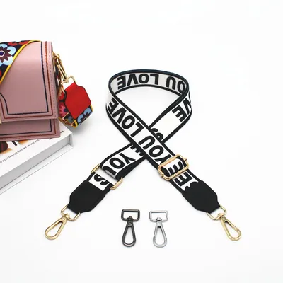 Replacement strap accessories, adjustable buckle strap shoulder strap