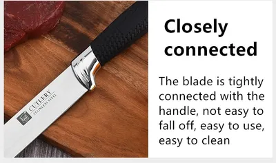 Kitchen Knife Stainless Steel Knife Universal Knife
