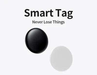 Smart Anti-Loss Tracker, Bluetooth Item Locator For Keys, Luggage & Pets