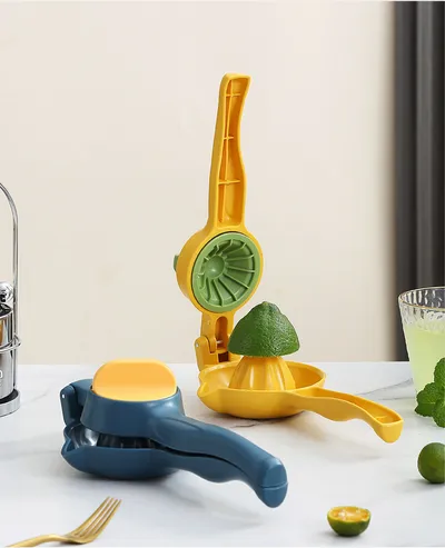 Juicer Multi Functional Manual Juicer Portable Household Lemon Oranges Juicer Squeezed Dedicated Juice Press Kitchen Accessories