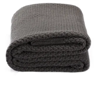 Cotton Baby Knitted Wool Blanket Europe And America