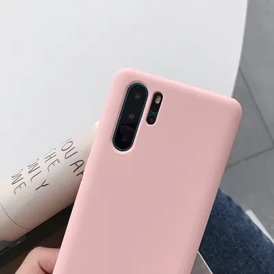 Liquid Silicone Mobile Phone Case Protective Cover Drop