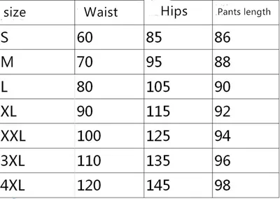 Heat shaping pants fitness sports pants