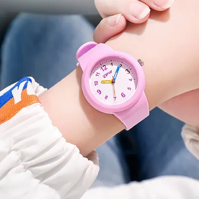 Children's Luminous Swimming Waterproof Watch