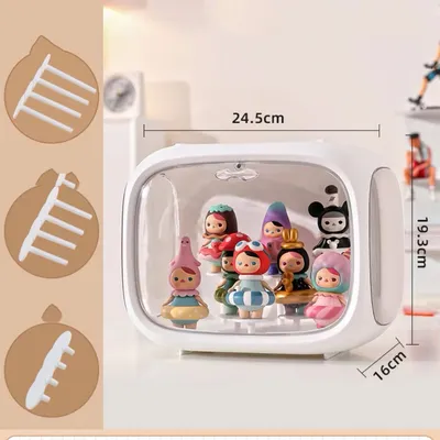 Home Fashion Space Capsule Storage Box