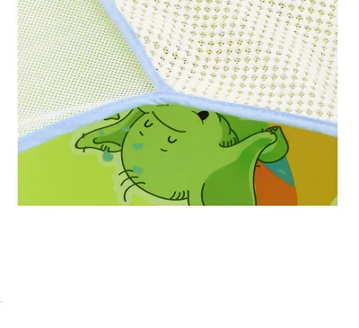 Baby shower net bracket non-slip