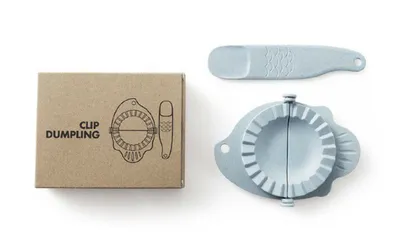 Plastic Dumpling Maker Device
