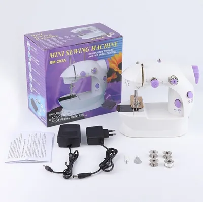 Desktop Home Automatic Sewing Machine