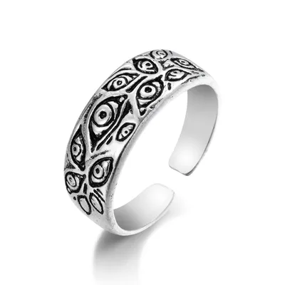 Animal Alloy Used Joint Ring