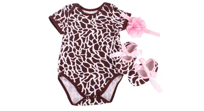 One-piece Romper Baby And Toddler Short Sleeve Triangle Climb