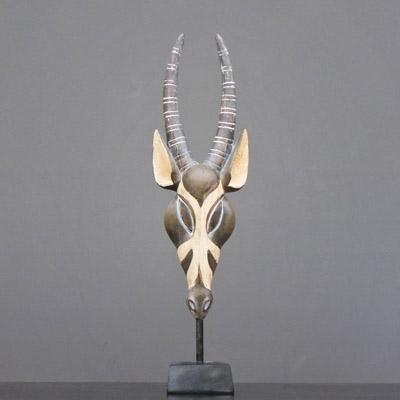 متجر الملابس الإسكندنافية Mask Decorative اليدوية الحرف المجوهرات الراتنج زخرفة