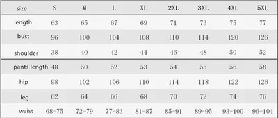 Men's summer short-sleeved T-shirt sports suit