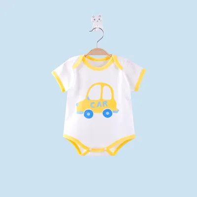 Baby summer onesies