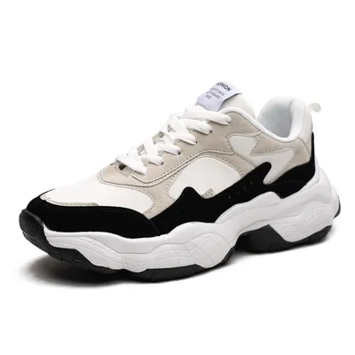 Men's platform shoes