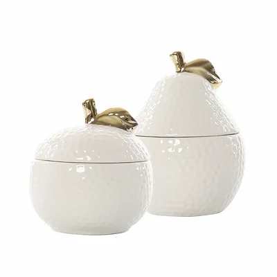 Nordic Home Decoration Minimalist Storage Tank