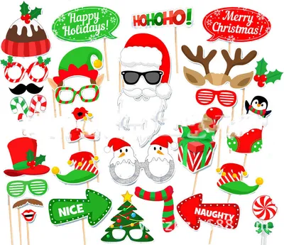 Christmas party supplies