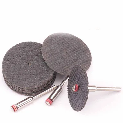 Metal Double Mesh Cutting Blade For Electric Grinder