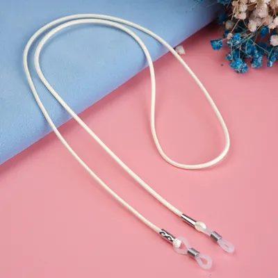 Sunglasses Hanging Chain Braided Wax Wire Bulk