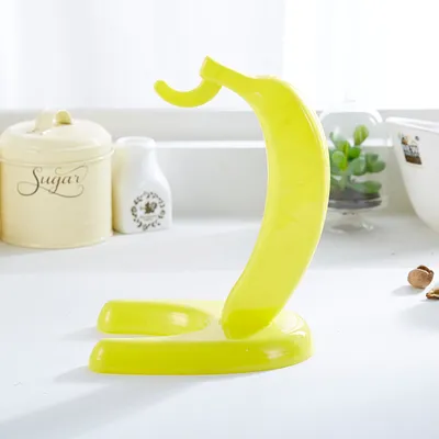 Creative Fruit Plate Banana Hanging Display Shelf