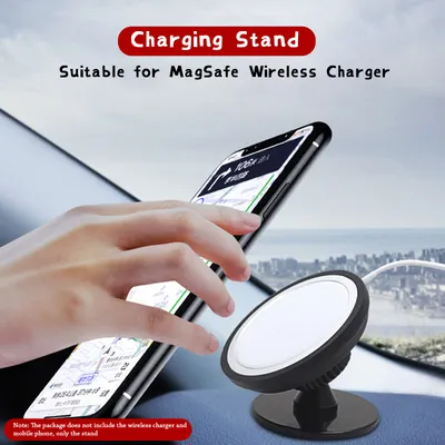 Charger Car Magnetic Mobile Phone Holder