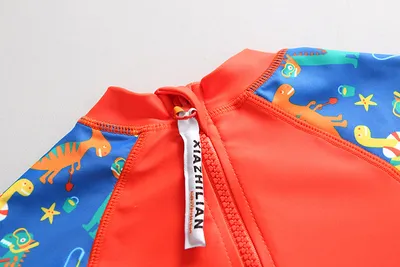Swimsuit Boy Baby Child One-Piece Sunscreen