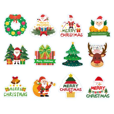 Christmas Fashion Party Supplies Decoration Props