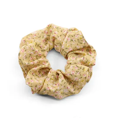 Retro hair rope rubber band