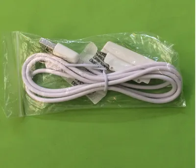 Small Port Direct Charge Data Charging Cable  2mm