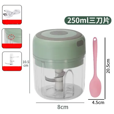 Small Household Supplementary Food Electric Crusher