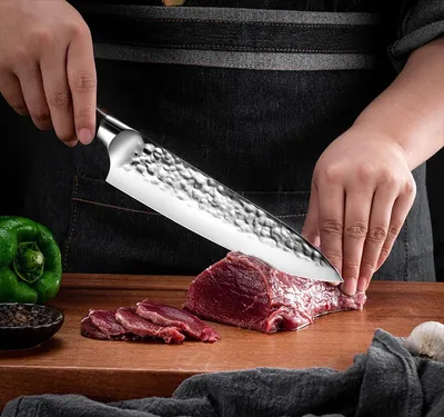 New Western-style Kitchen Knife Stainless Steel