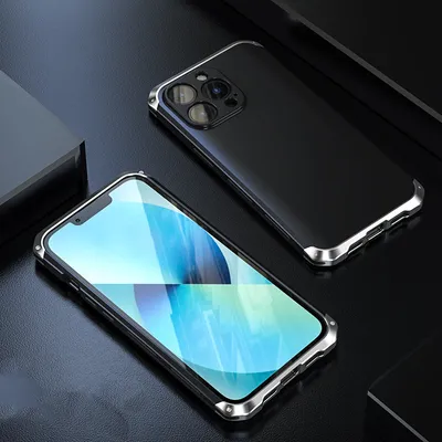 Applicable To The New Mobile Phone Case Full Frame Solid Color