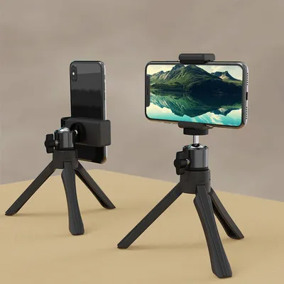 Desktop Lazy Phone Stand Tripod Stand